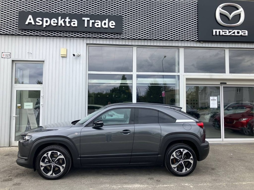 Mazda MX - 30 R-EV e-Skyactiv R-EV 170hp AT 2WD 11500km