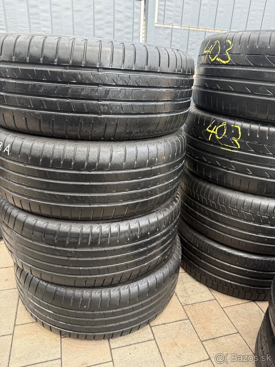 235/55 R18 Bridgestone Alenza 001