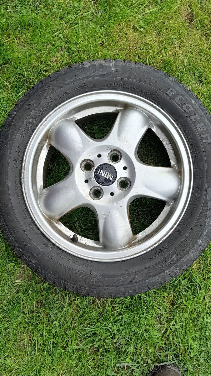 Disky Mini Cooper 15" / 4x100 / ET 45 SO 56,1