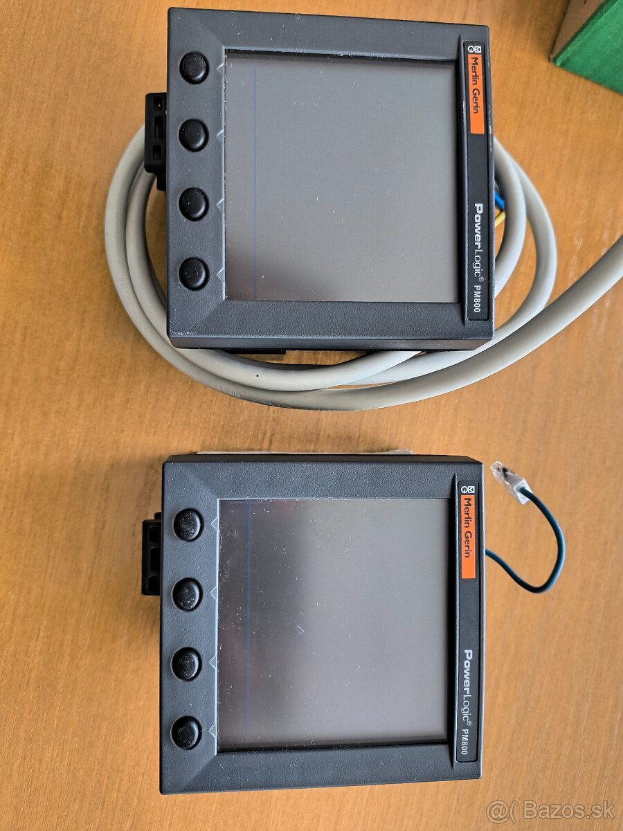 Schneider Electric merací prístroj