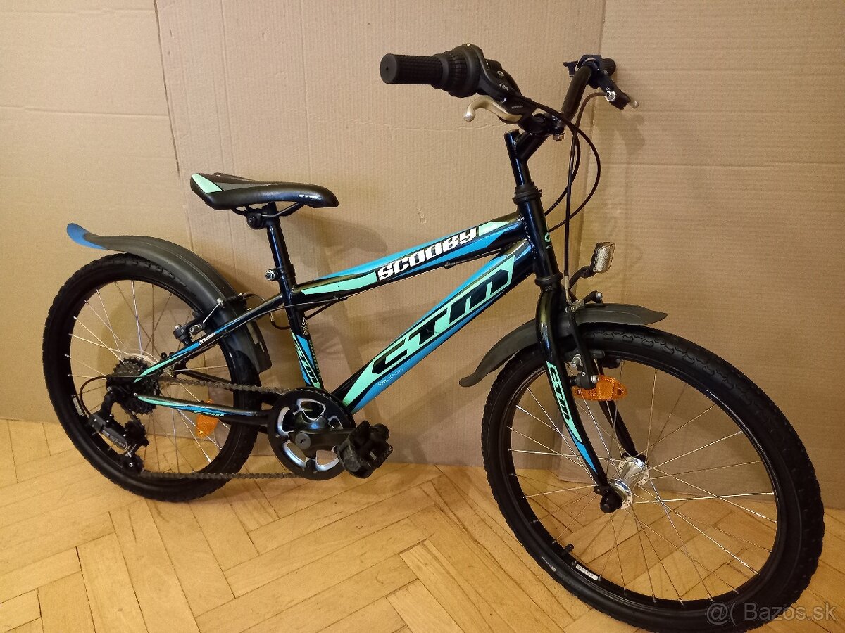 Predám bicykel CTM