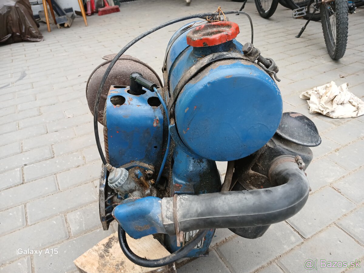 Kosačka - ičinka mf70