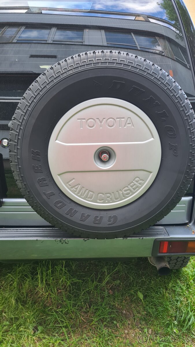 265/70 R16 rezerva