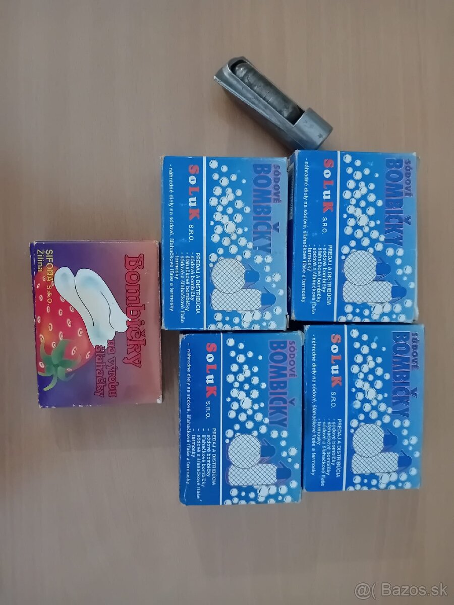 Sifónové bombičky