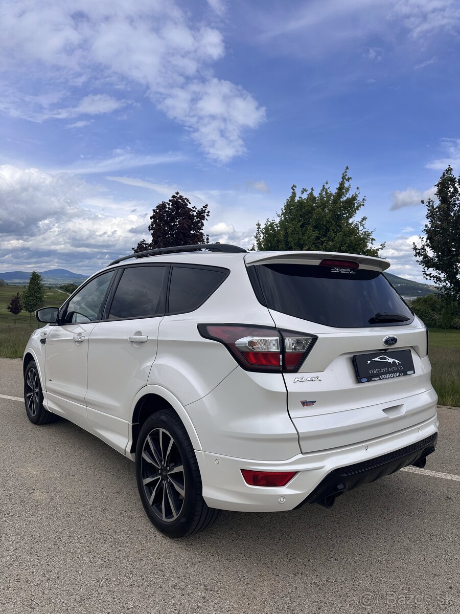 Ford Kuga 2.0D ST Line 4x4 automat