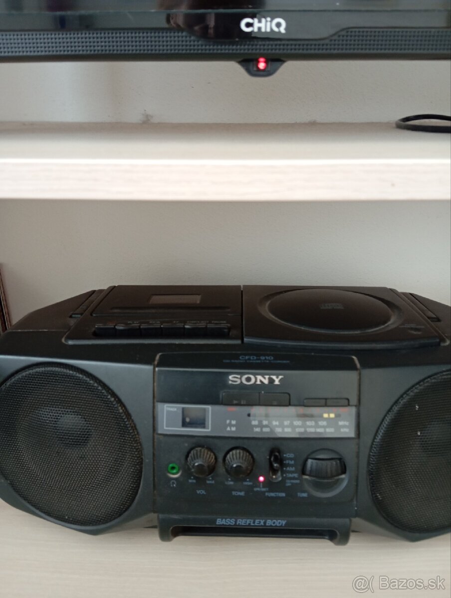 Predám radio
