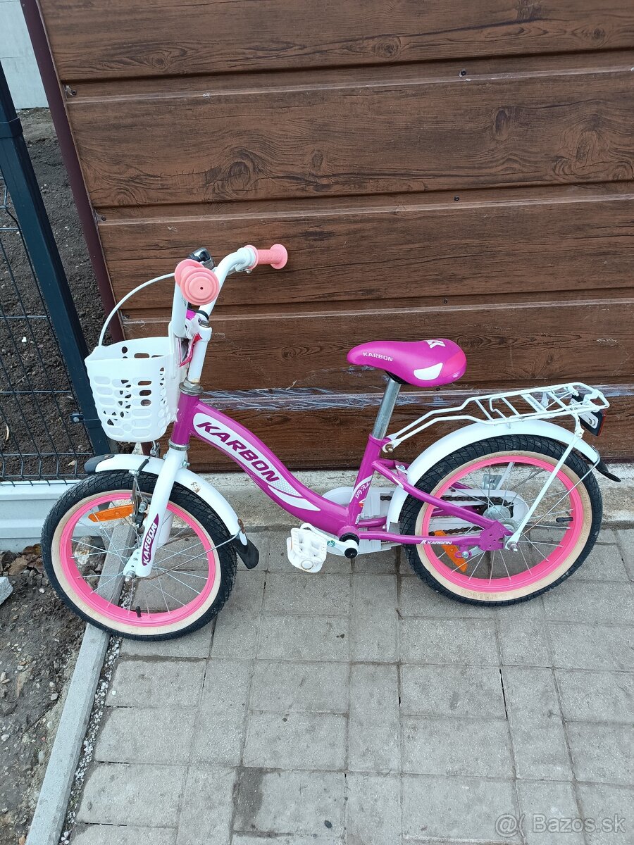 Predám detské bicykle.