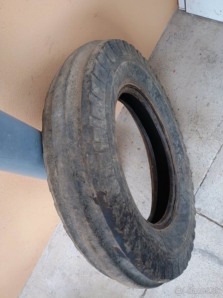 Pneumatika na traktor predna 6.00 16