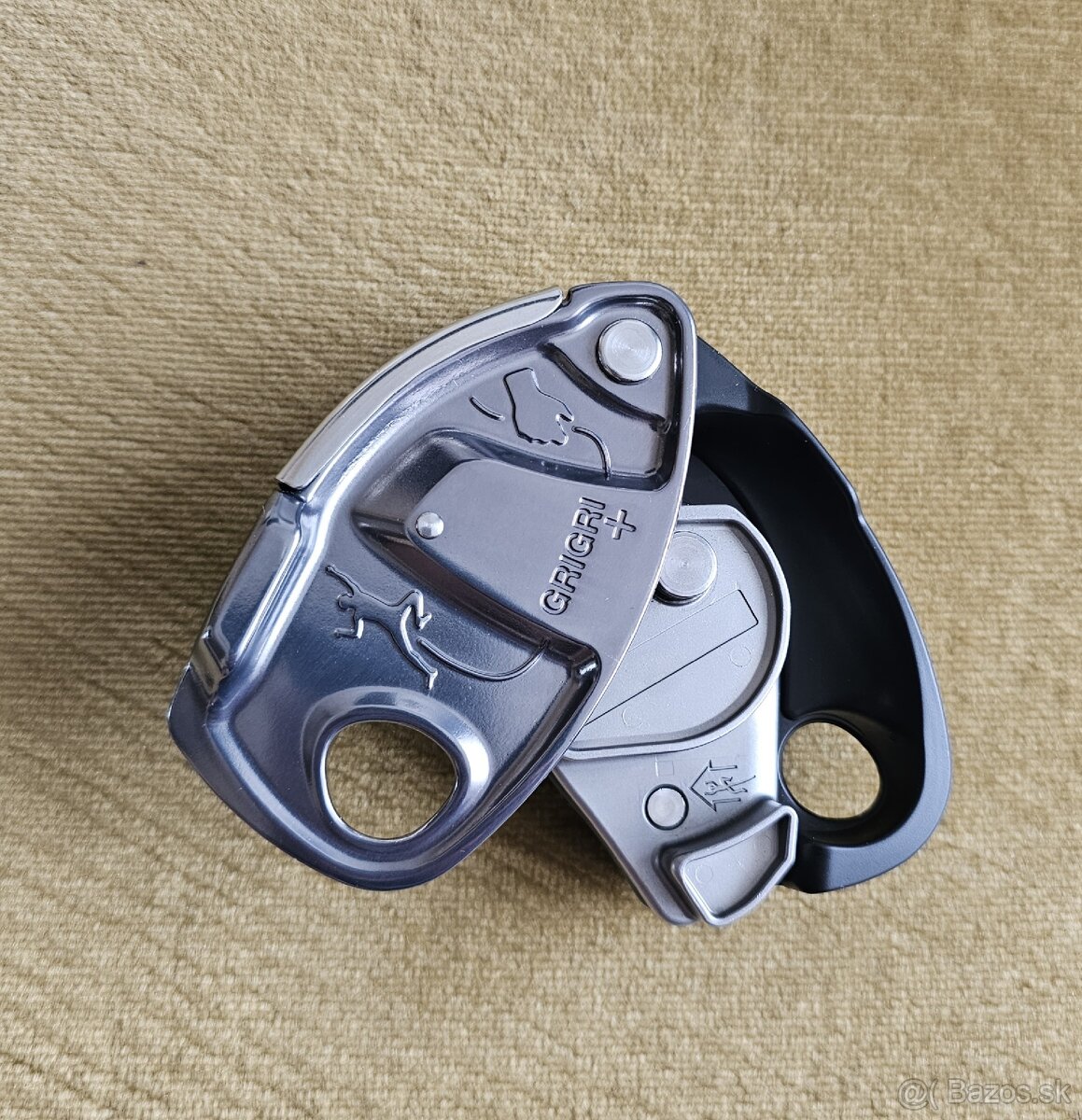 Petzl Grigri+