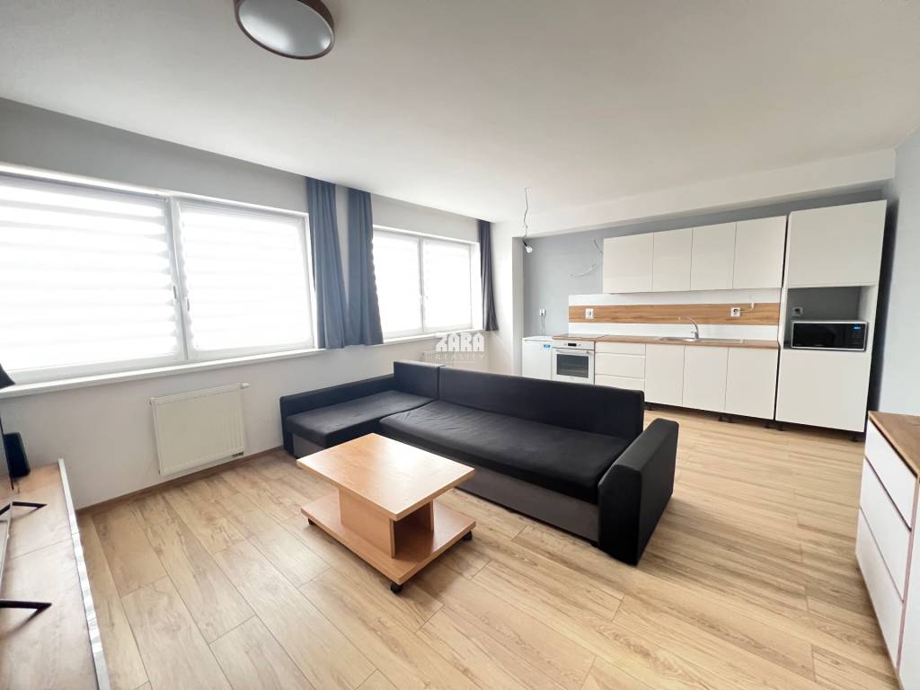 Košice - Šaca, ul. Učňovská, pekný 1 izbový byt, 35 m2, KR