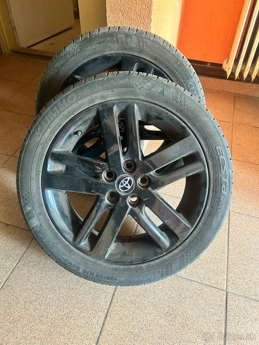 Toyota disky R16