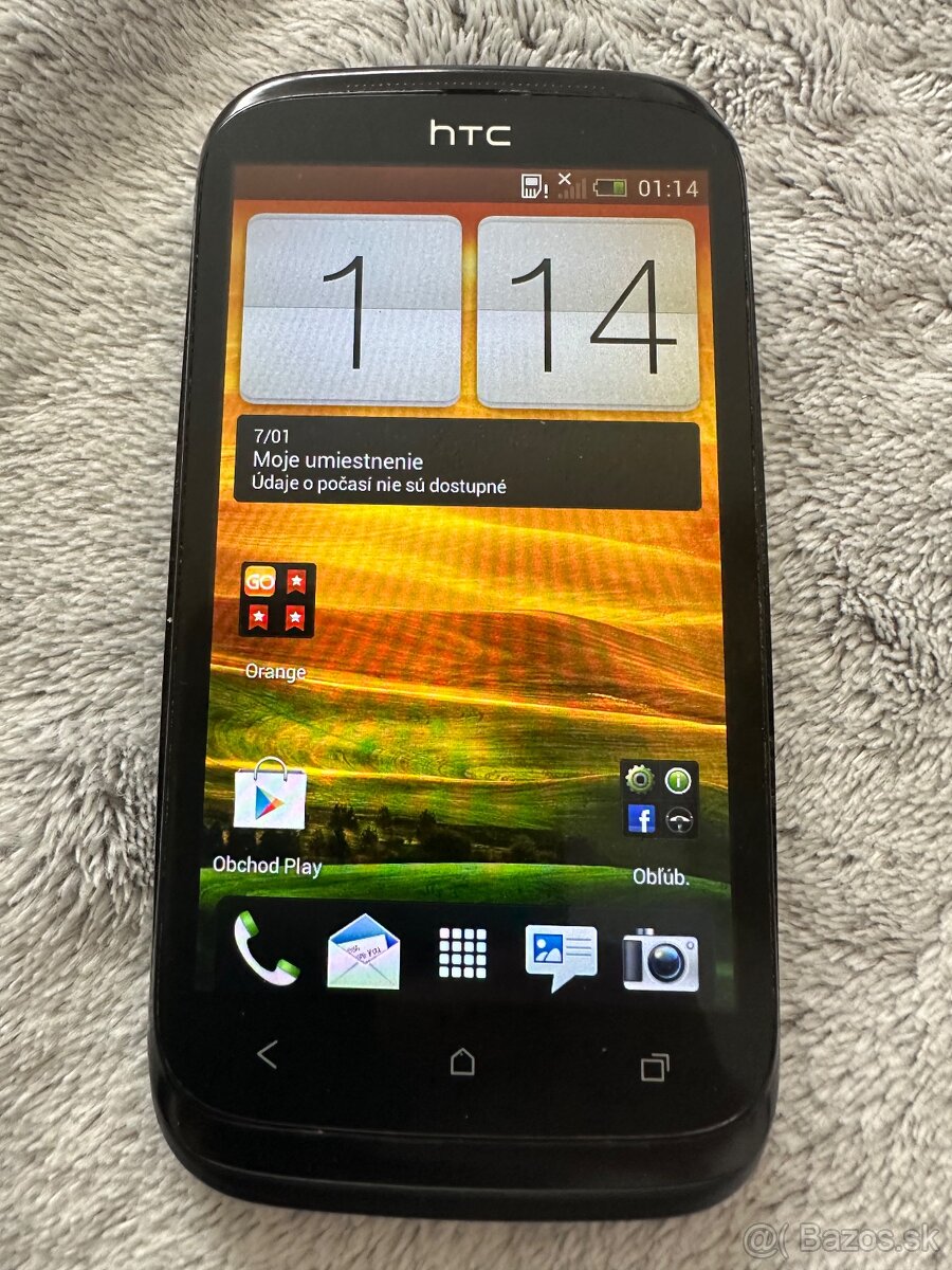 HTC Desire X