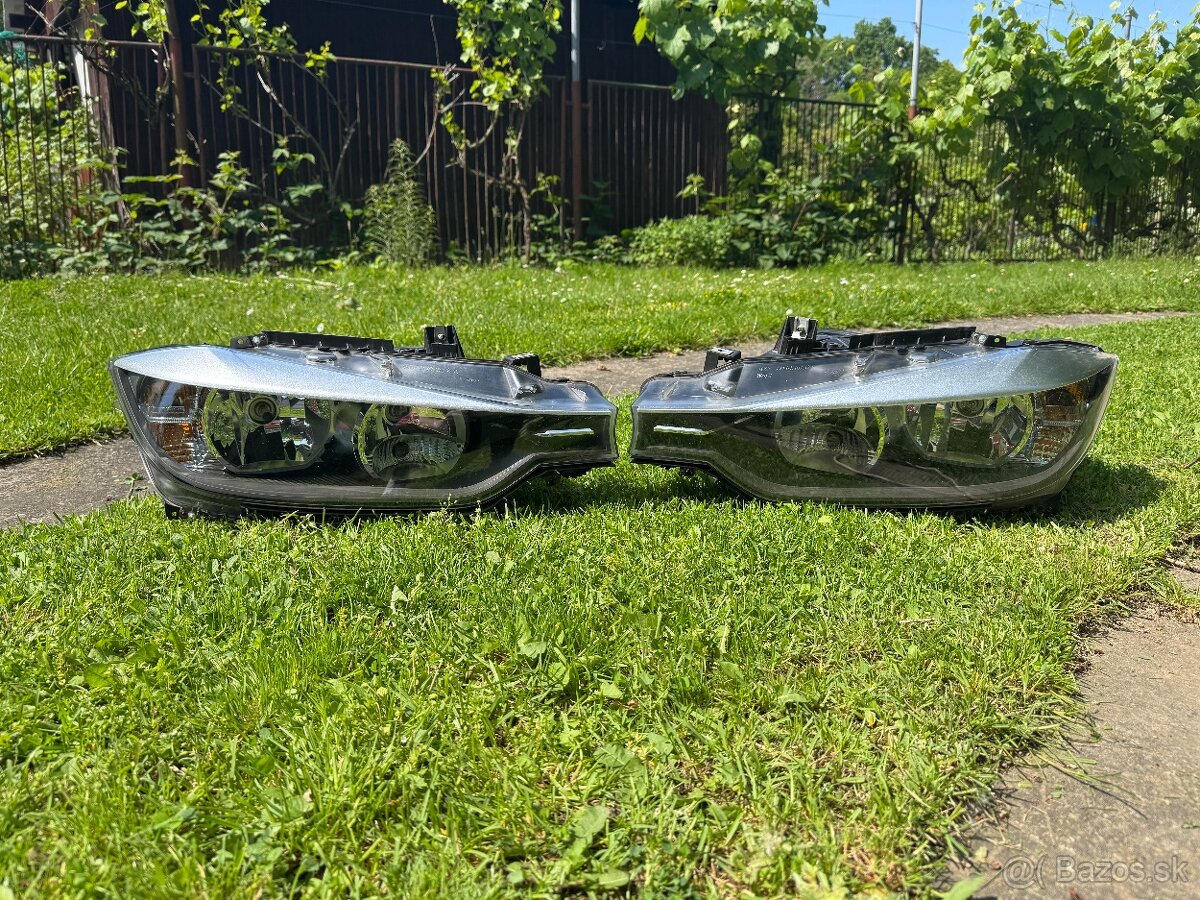 Halogénové svetlomety BMW F30
