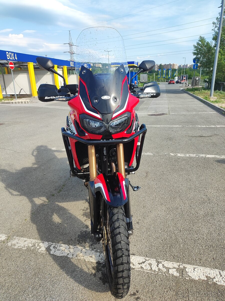 Honda Africa 1000 2019 DCT
