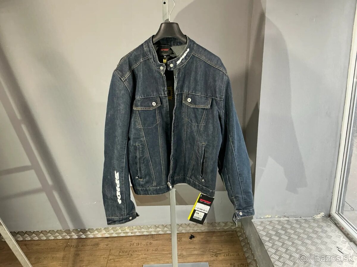 Spidi Furious Jacket, veľkosť XXL-XXXL