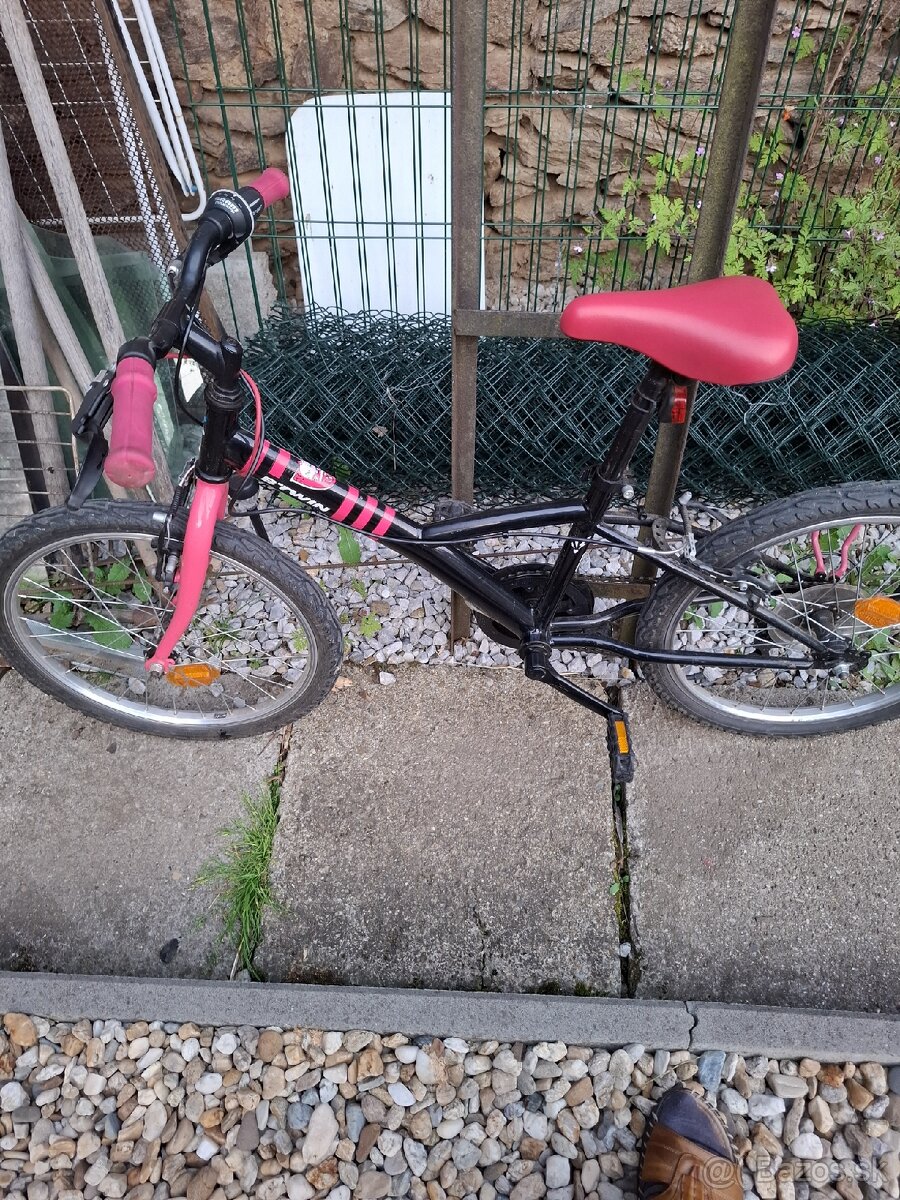 Predám detský bicykel