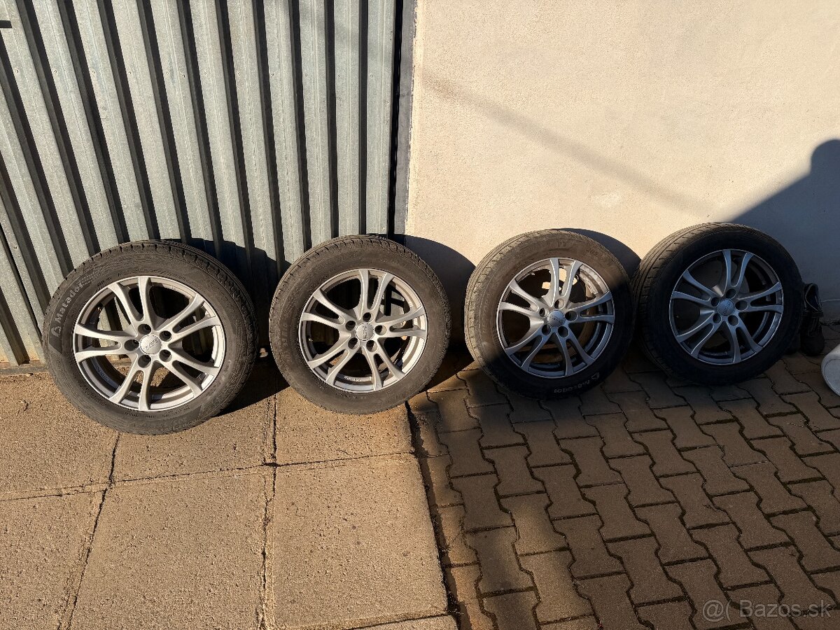 5x100 R16 ET38