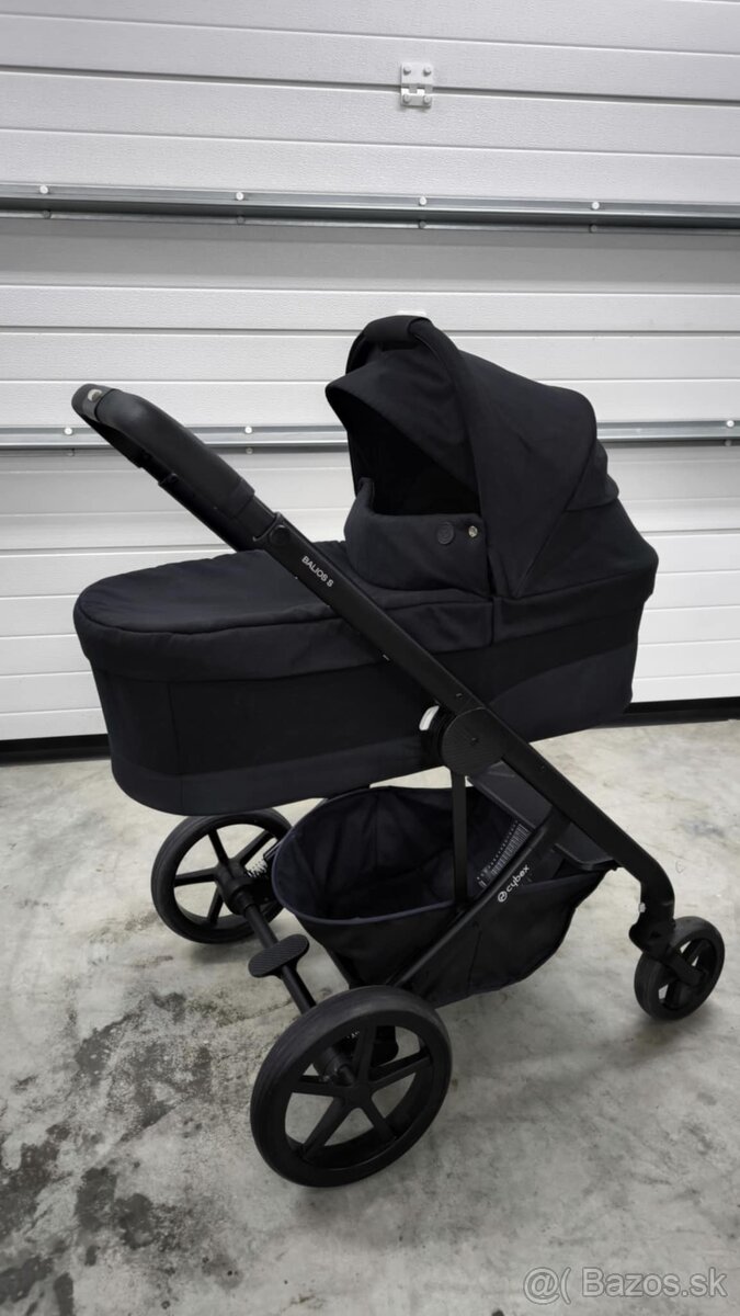 Cybex balios s lux