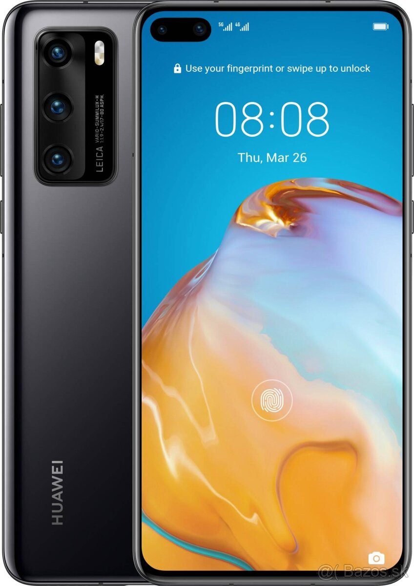 Predám huawei p40