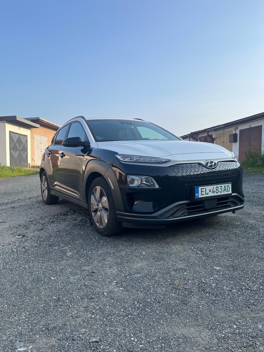 Hyundai Kona 2020 // 64kwh elektro