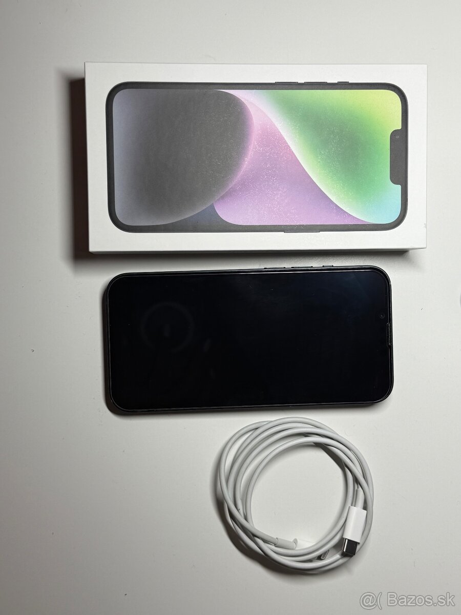Iphone 14 256GB Midnight