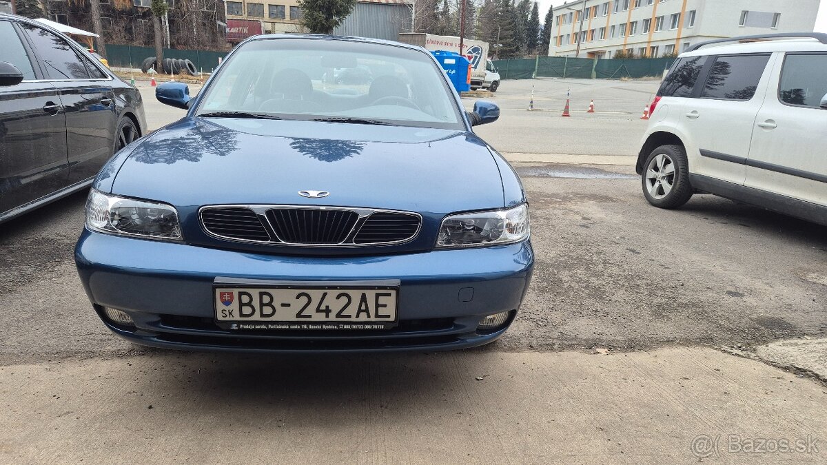 Daewo Nubira 1.6
