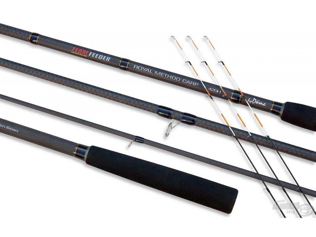 Team Feeder Royal Method Carp 4,20m Heavy