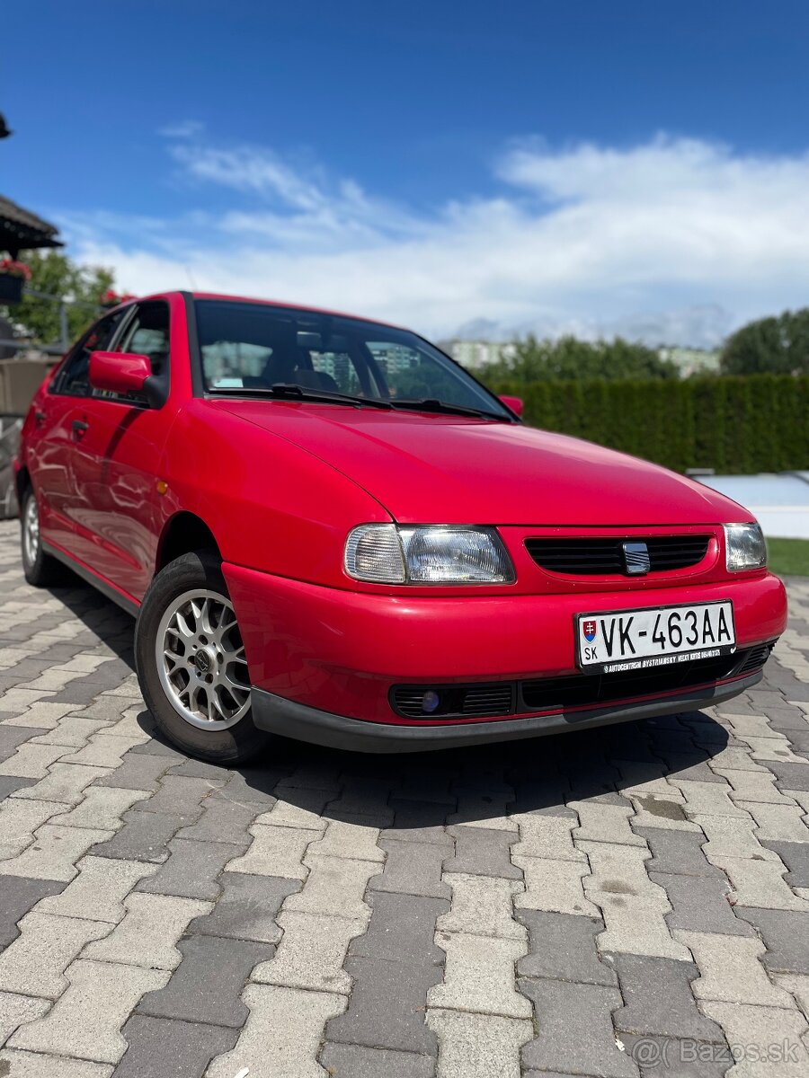 Seat Cordoba SE 1.4 88000KM