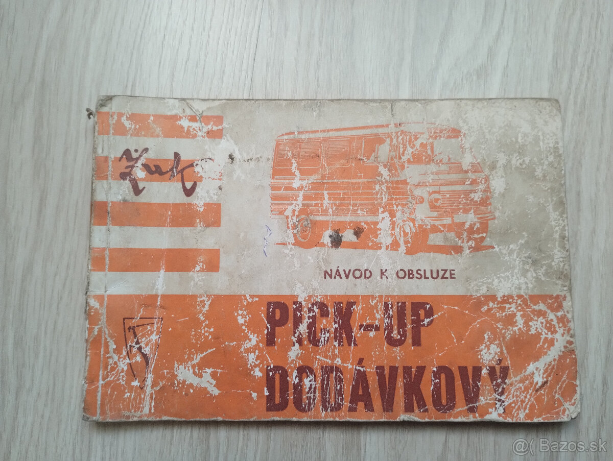 Žuk-návod k obsluhe