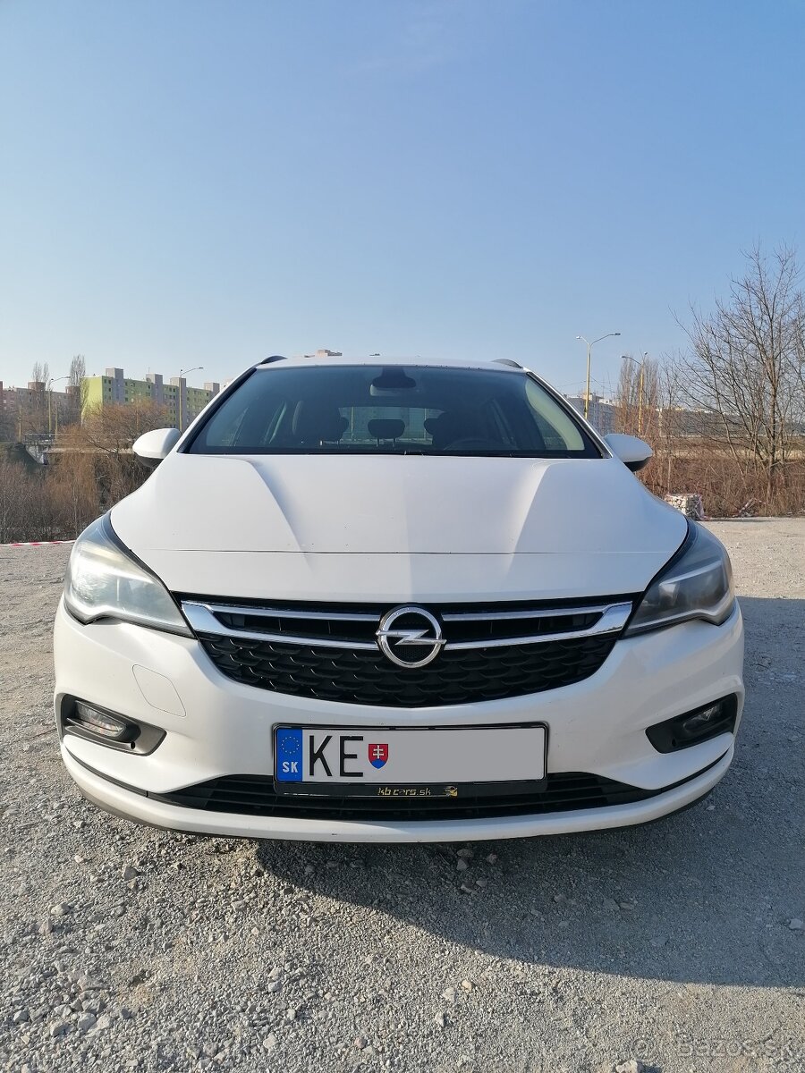 Opel Astra K Sportstourer, 1.6 CDTi