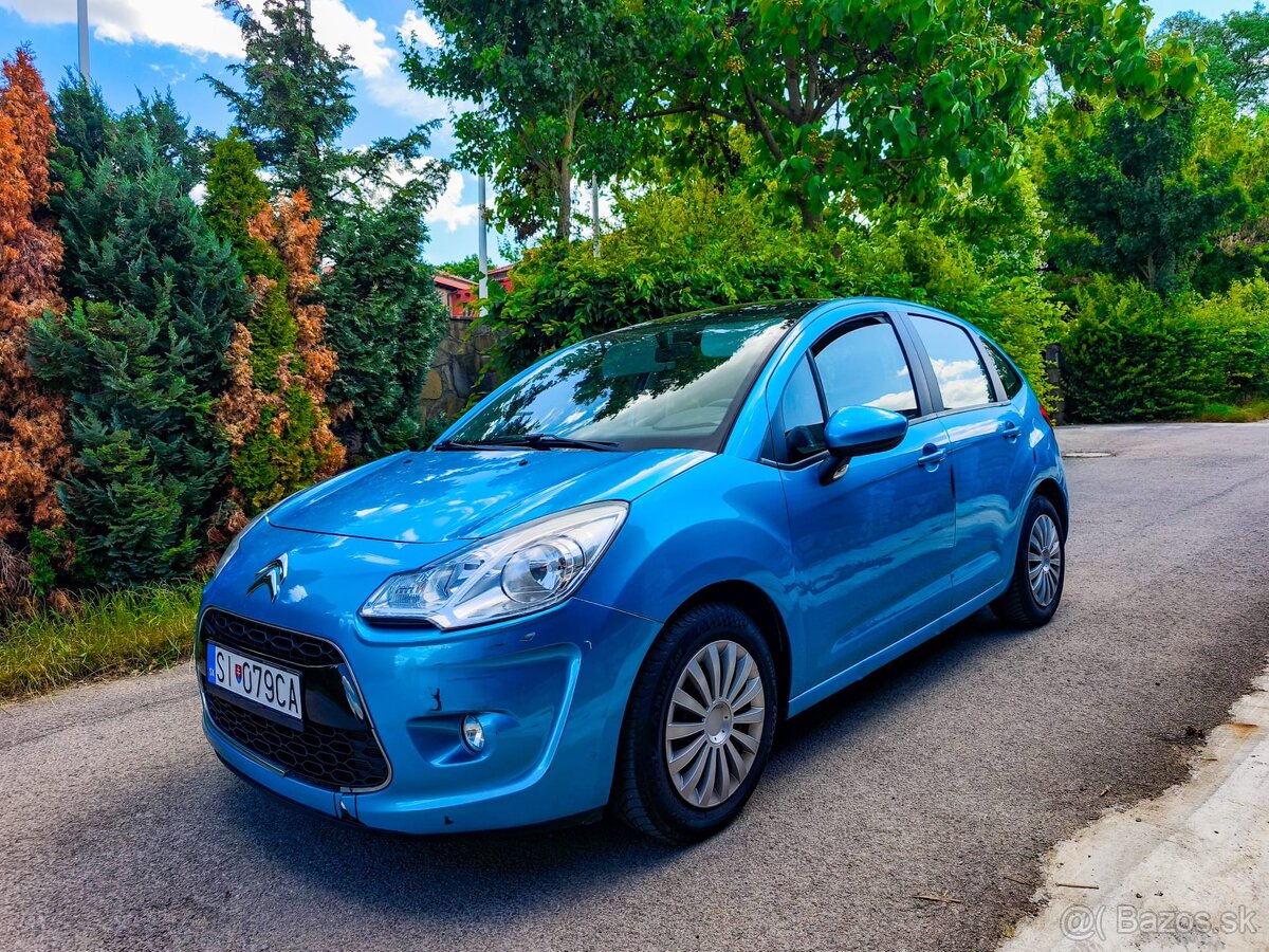 Citroen C3 1.4i Nová STK 165 000KM kúpené v SR