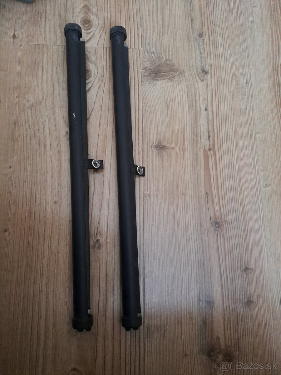 Roletky na zadné okno