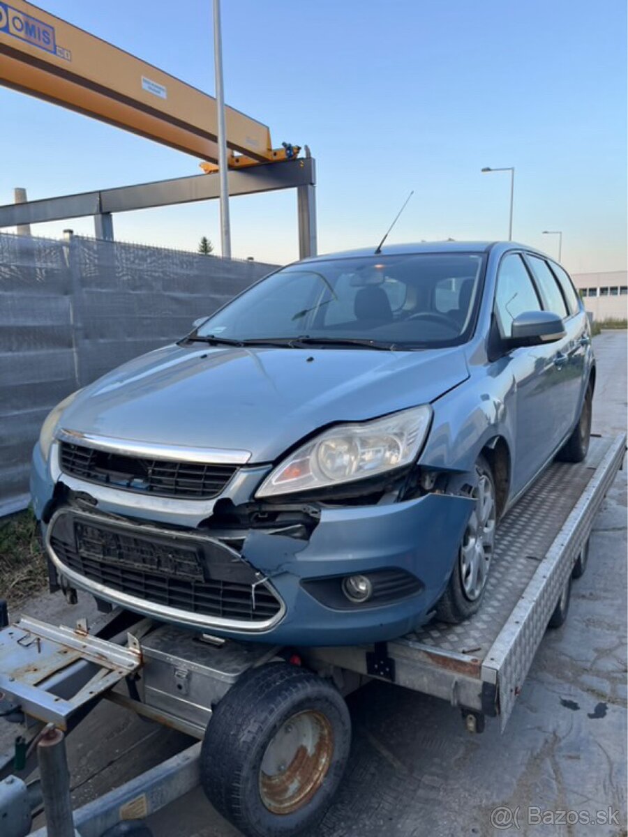 Rozpredam Ford focus 1.8 tdci