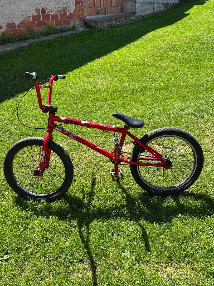 Bmx kink