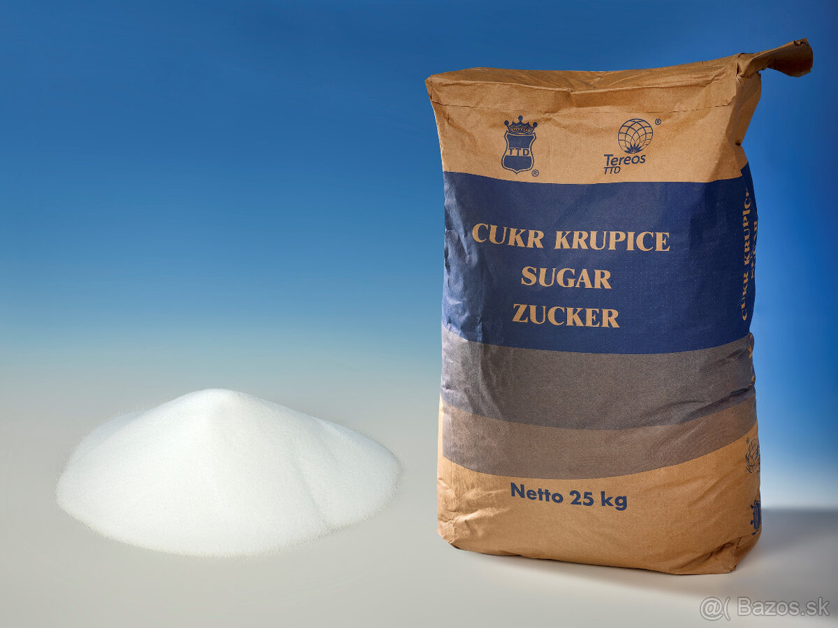 Cukor kryštáľový