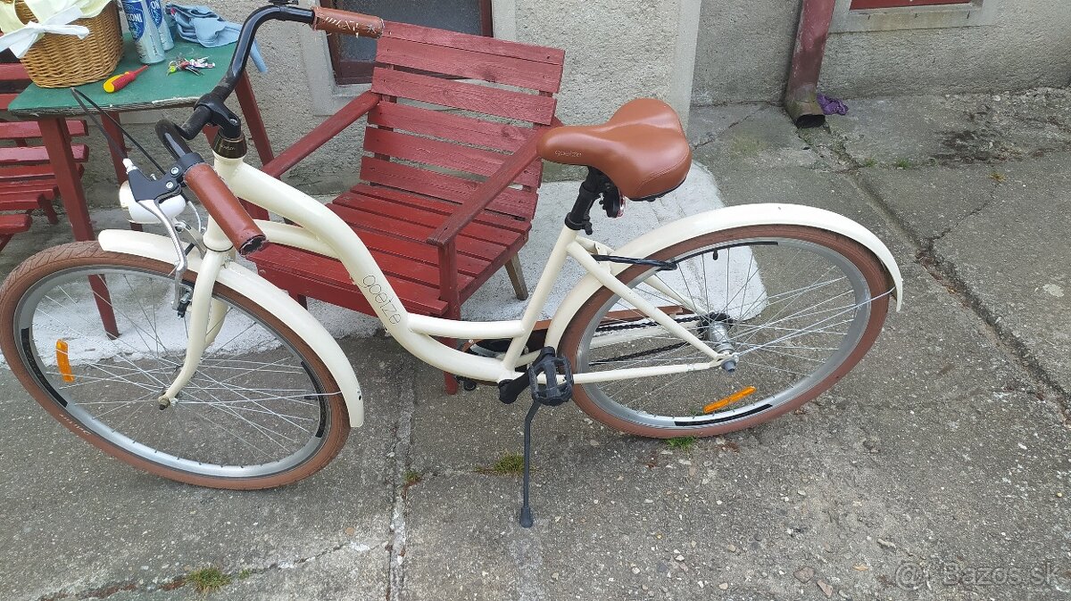 Dámsky bicykel