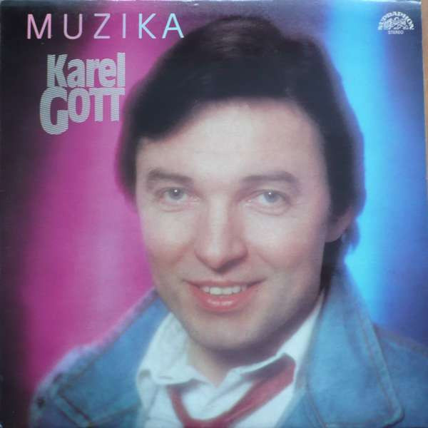 predám LP platne Karel Gott a P.Spálený