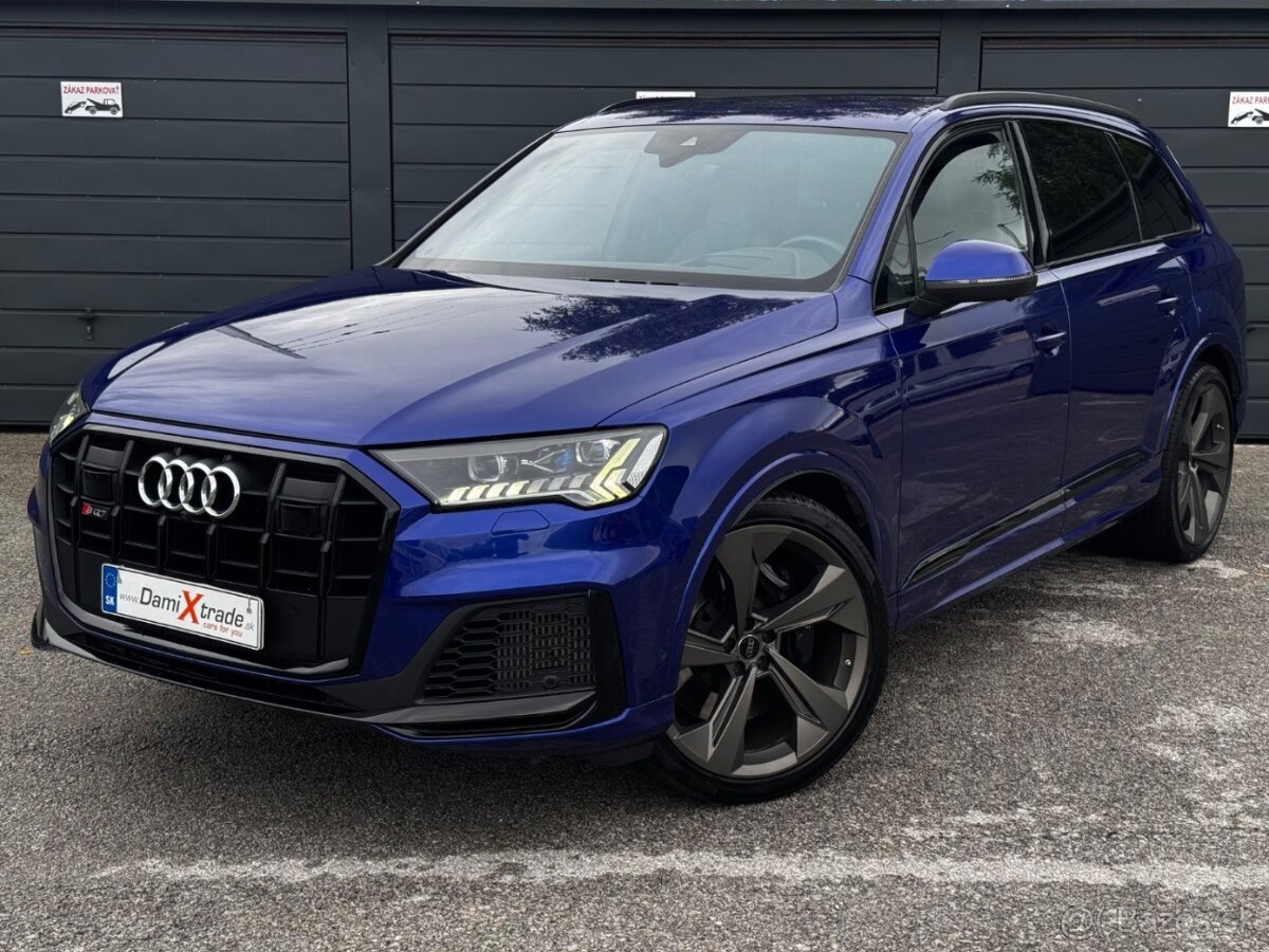 Audi SQ7 SQ 7