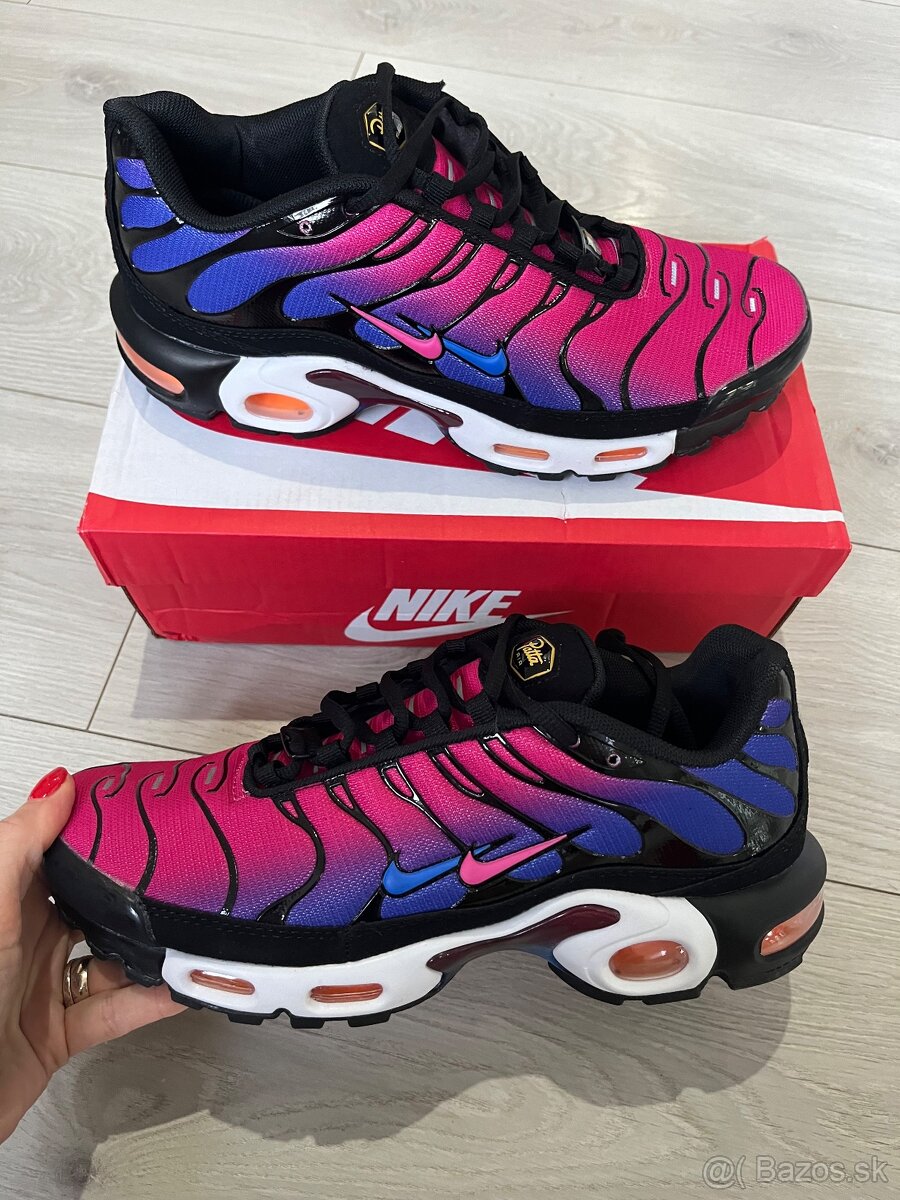 Pánske tenisky Nike Air Max Plus x FC Barcelona x Patta "Cu