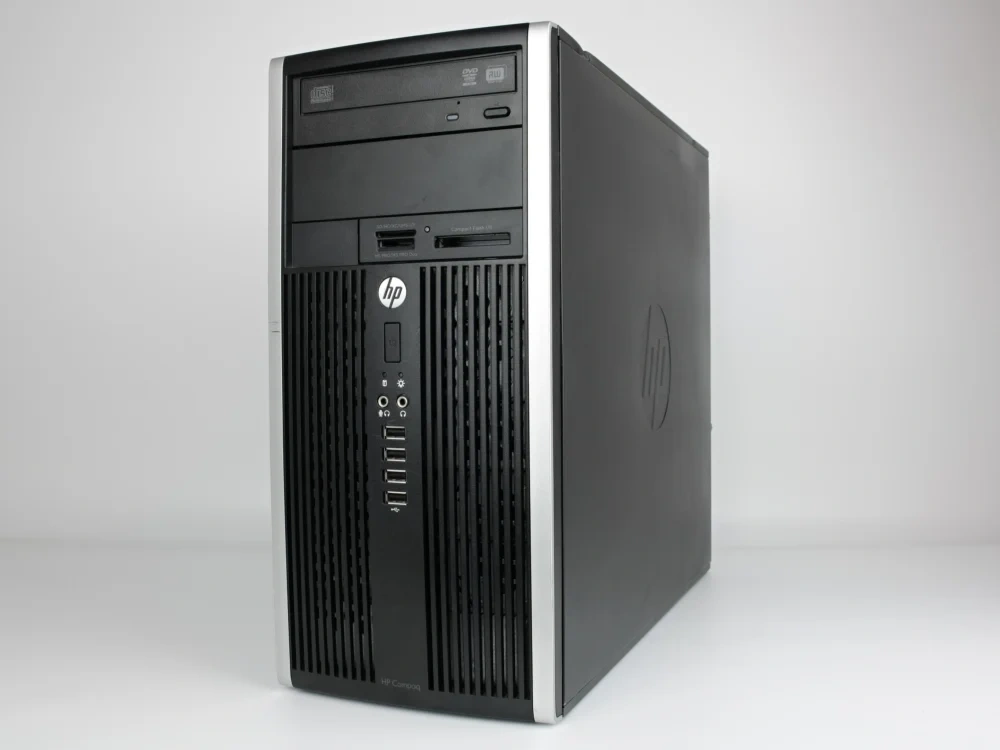 HP Pro 6305 MT - A8-6500B, 16GB RAM, 256GB SSD, ZÁRUKA, W10