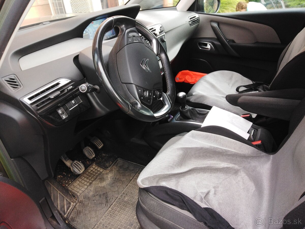 C4 Picasso