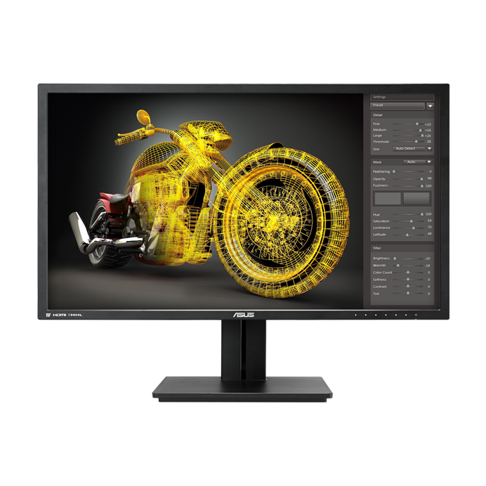ASUS PB287Q 4K 28" LCD monitor