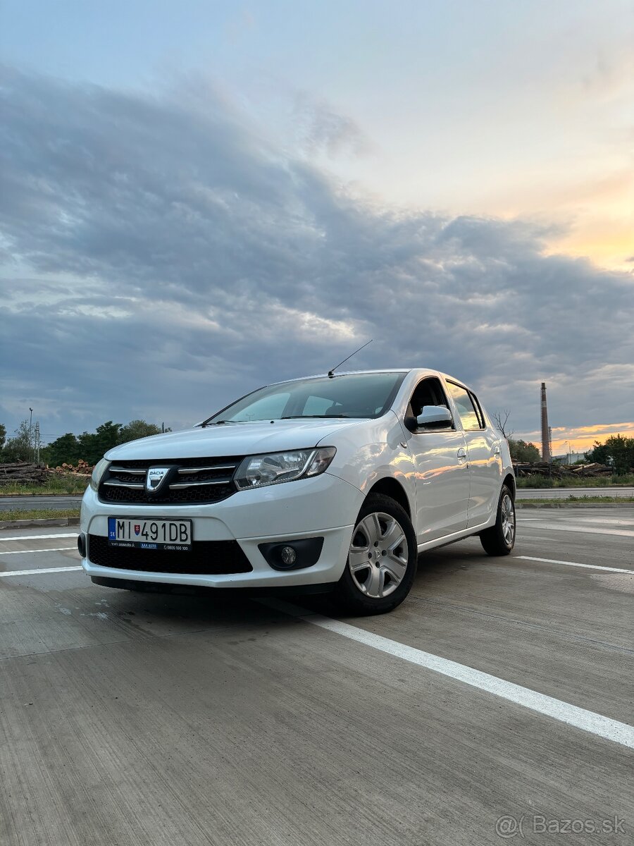 Predám Daciu Sandero 1.2 16V 55kw