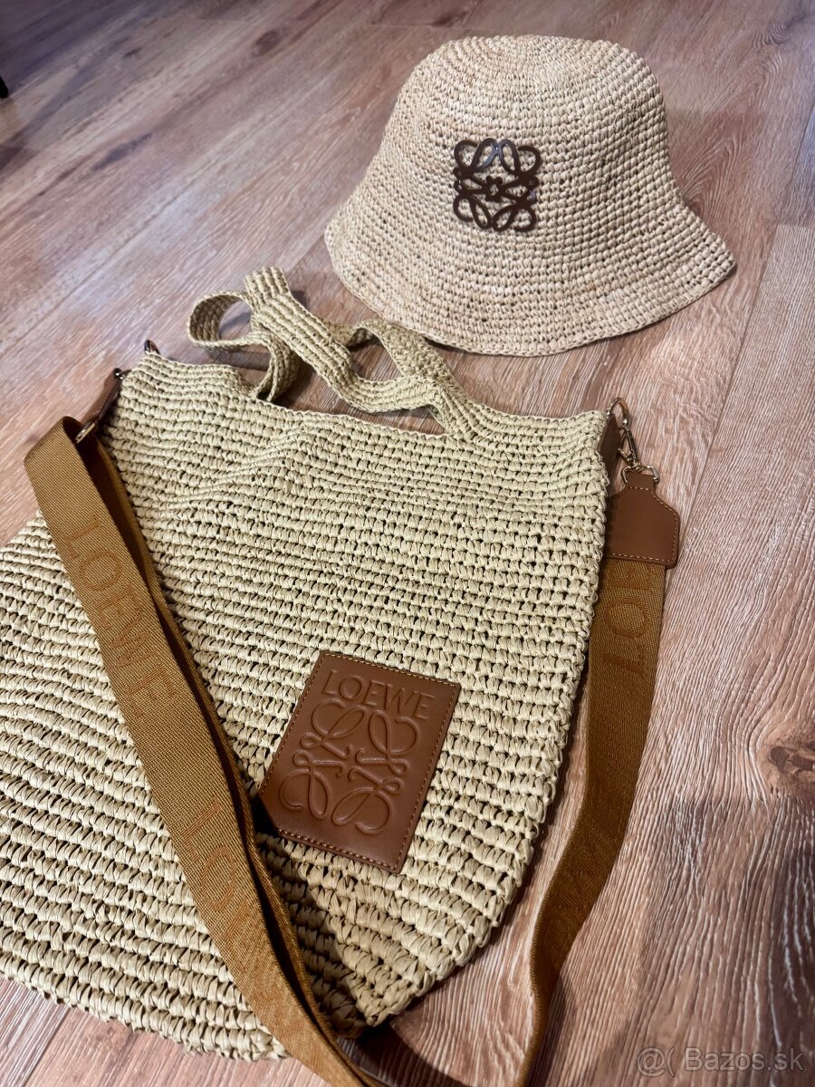 LOEWE letna kabelka