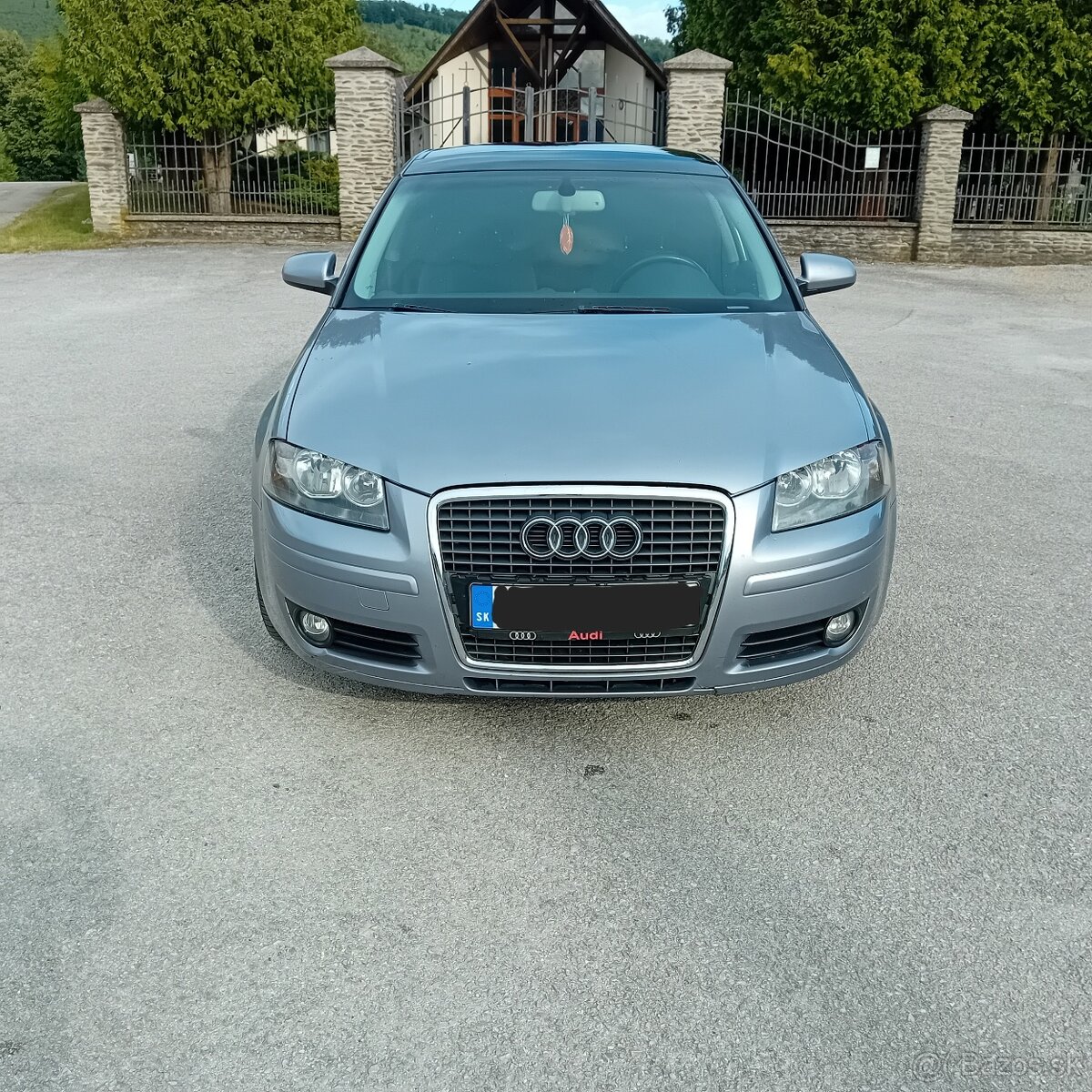 Audi A3 2L benzín automat