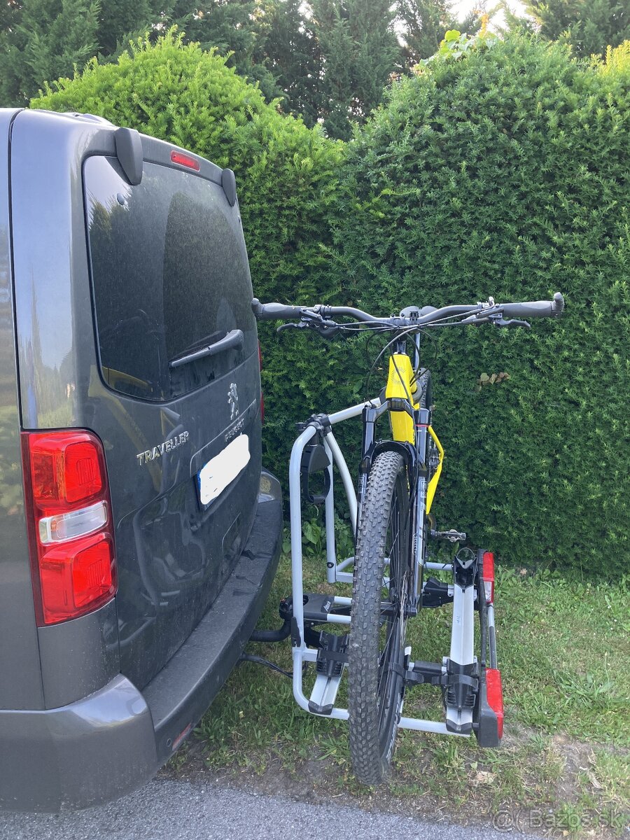 Nosič bicyklov Atera Strada Sport na ťažné zariadenie