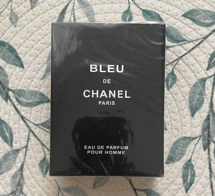 Bleu De Chanel EDP 100ml - Nový, zapečatený