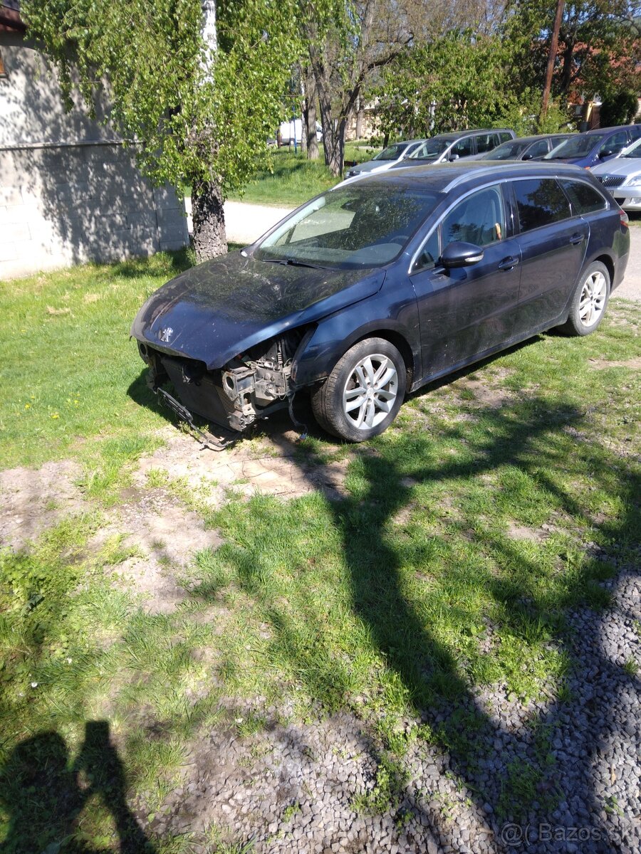 Predám / rozpredám Peugeot 508