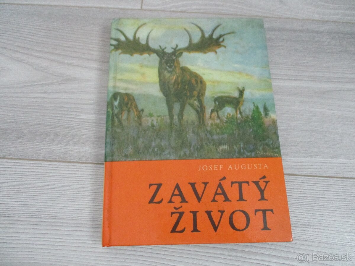 Zavátý život