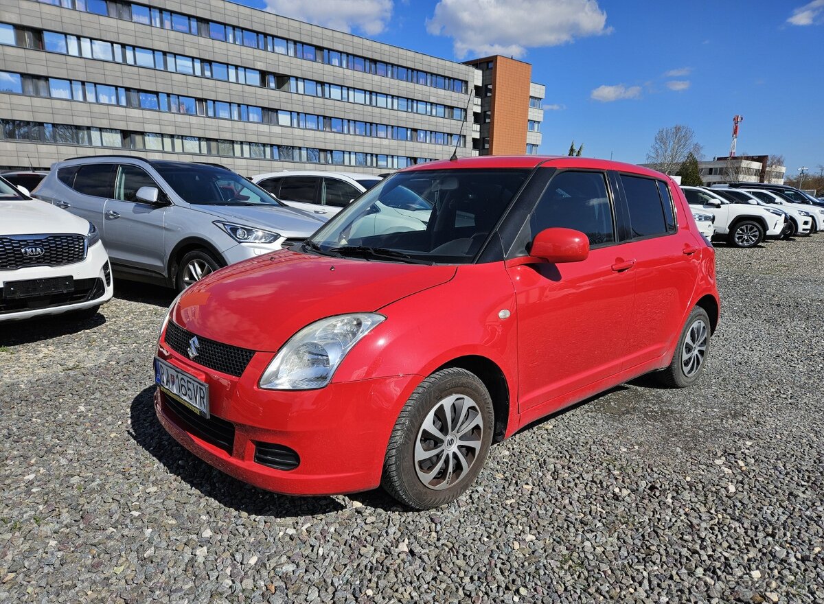 Suzuki Swift 1.3 GLX AC